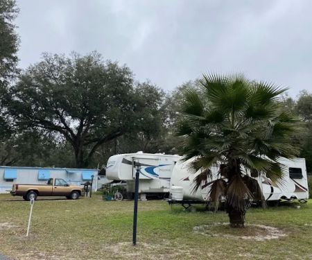 Battle Creek RV Park