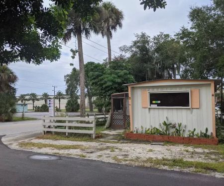 Iowa Mobile Home Community