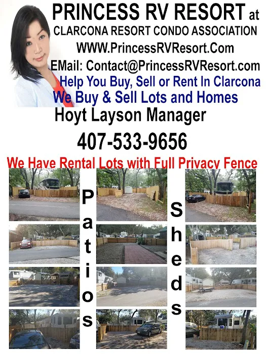 Princess RV Resort Picture 8