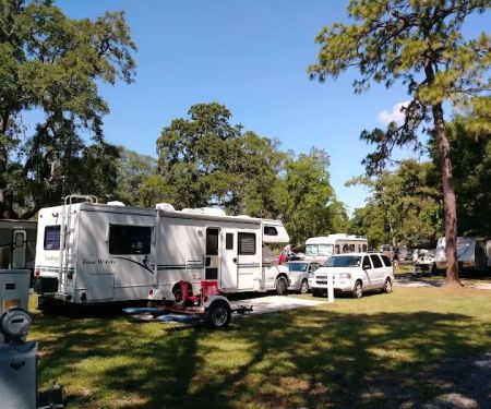 Lost Lake RV Park LLC