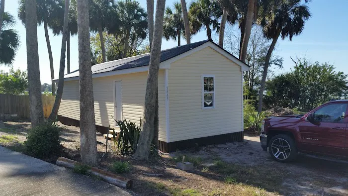 Harrison Trailer Park Picture 1