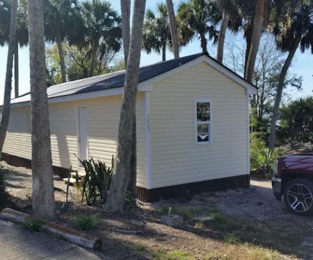 Harrison Trailer Park