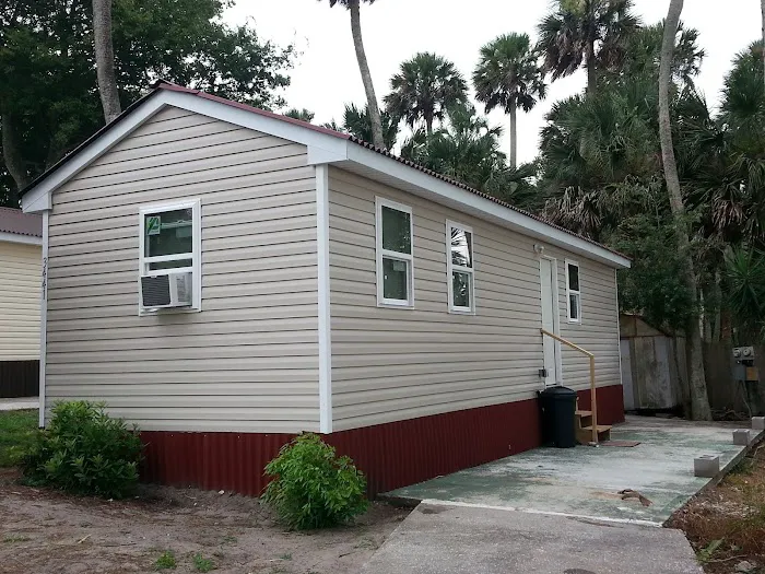 Harrison Trailer Park Picture 2