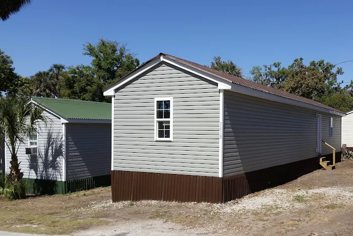 Harrison Trailer Park Picture 6