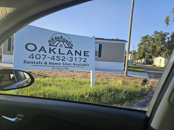 Oak Lane Mobile Home Park Picture 10