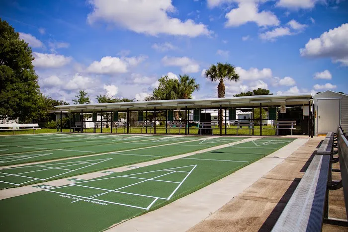 Quail Hollow Mobile Home Park Picture 4