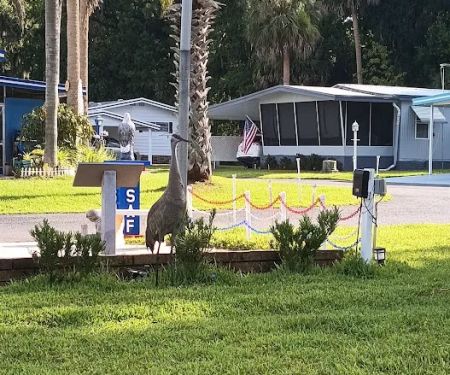 Corley Island Mobile Manor