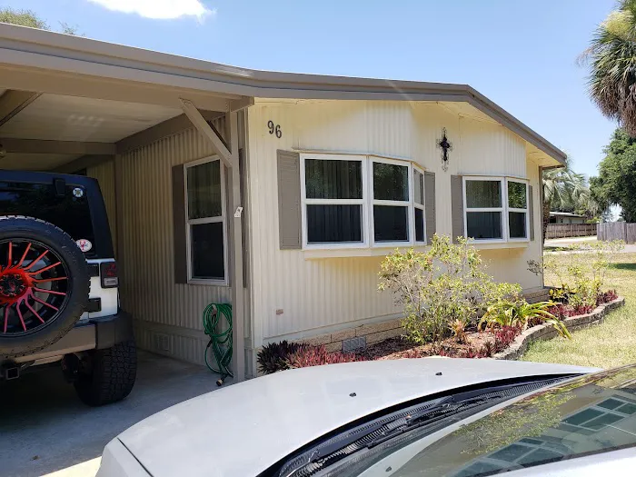 Cypress Creek Mobile Home Park Picture 3