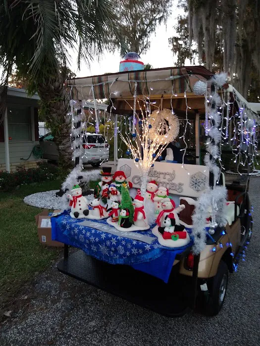 Cypress Creek Mobile Home Park Picture 6