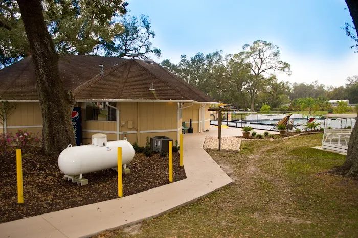 Breezy Oaks RV Park Picture 5