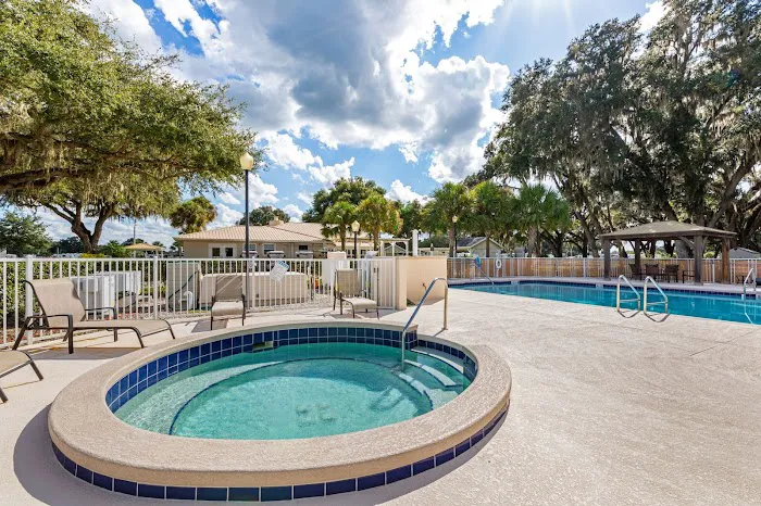 Paradise Oaks RV Resort Picture 8