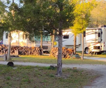 Sumter Oaks - Escapees RV Parks