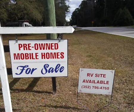 Imperial Estates Mobile Home