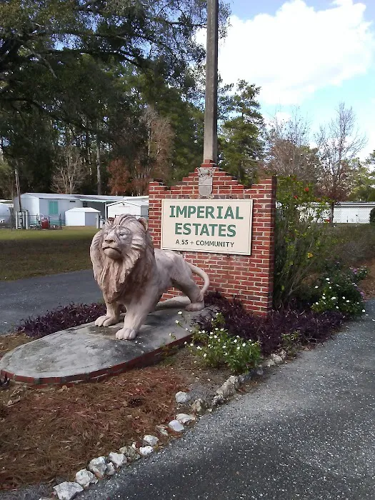 Imperial Estates Mobile Home Picture 2