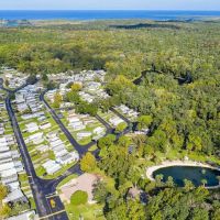 Holiday Springs RV Resort ico