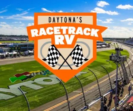 Daytona Racetrack RV