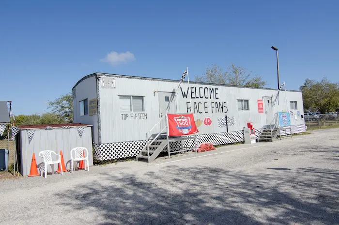 Daytona Racetrack RV Picture 2