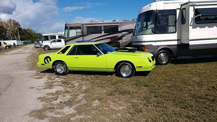 Daytona Racetrack RV Picture 5