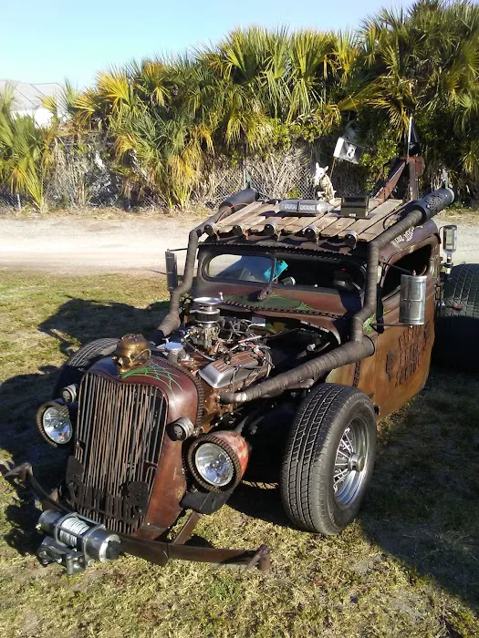 Daytona Racetrack RV Picture 9
