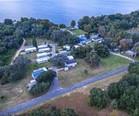 Hide-A-Way Harbor RV Park