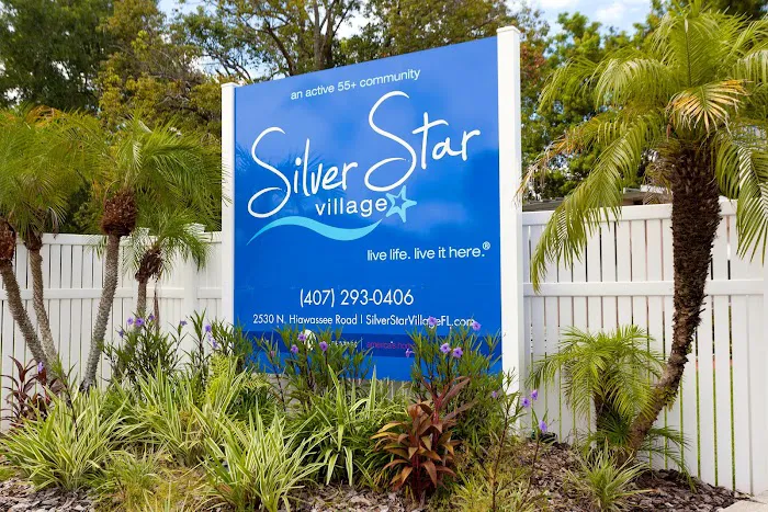 Silver Star Manufactured Home Community Picture 4