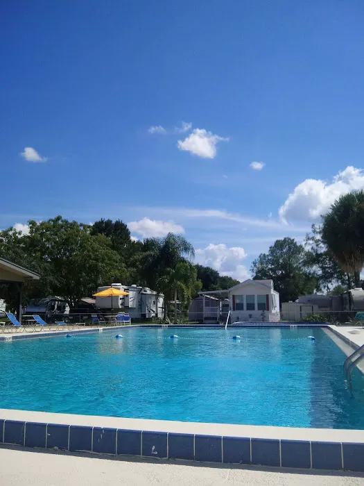 Orange Tree Mobile Home Park Picture 2