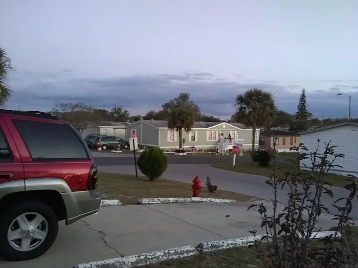 Orange Lake Picture 1