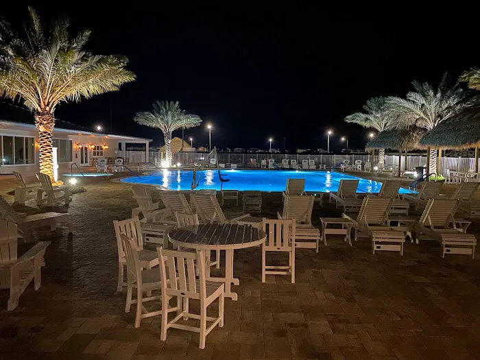 Oak Alley RV Resort Community Center Picture 2