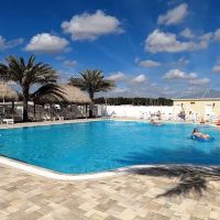 Oak Alley RV Resort Community Center ico