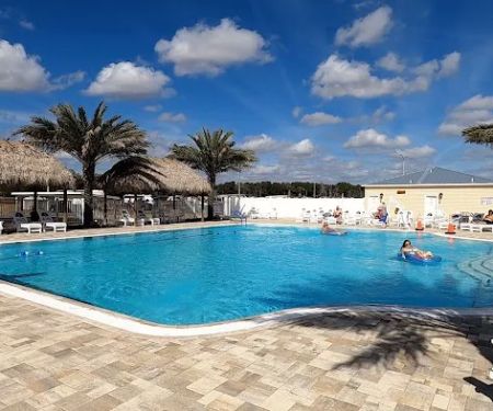 Oak Alley RV Resort Community Center