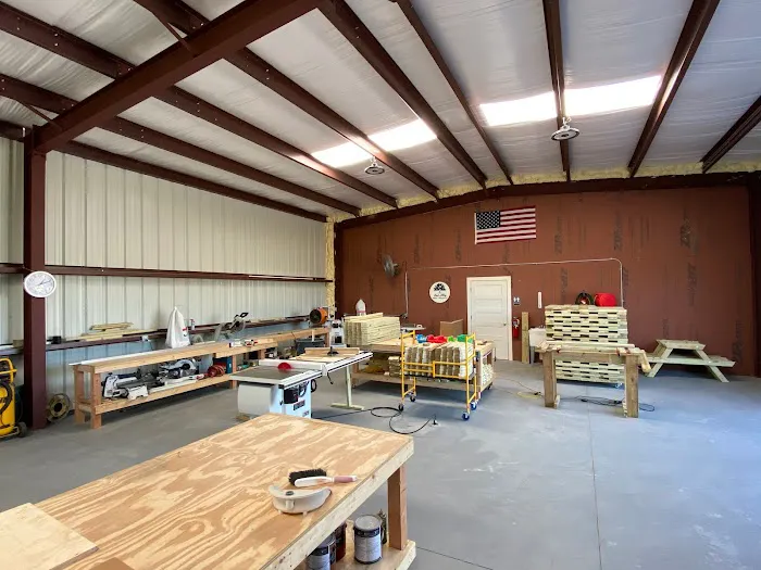 Oak Alley RV Resort Community Center Picture 5