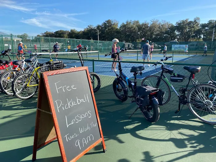 Oak Alley RV Resort Community Center Picture 7