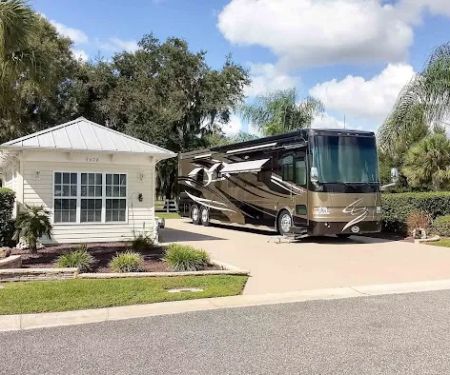 Florida Grande Motor Coach Resort