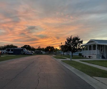 Travelers Rest RV Resort and Golf Course