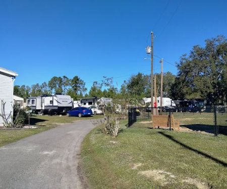 US 41 RV Park - WE ARE OPEN! RV SITES AVAILABLE!
