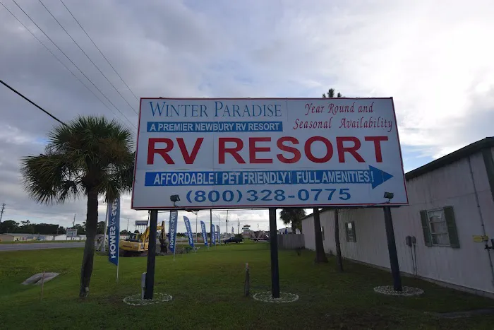 Winter Paradise RV Resort Picture 3