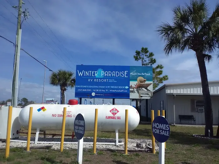 Winter Paradise RV Resort Picture 10