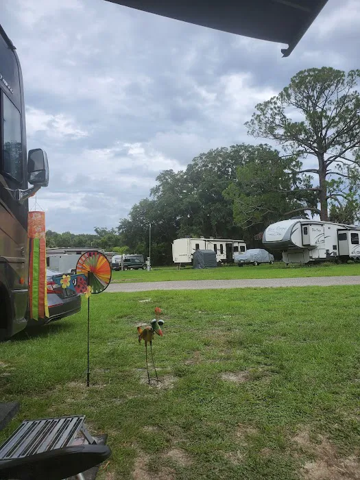 Daytona RV Park Picture 2