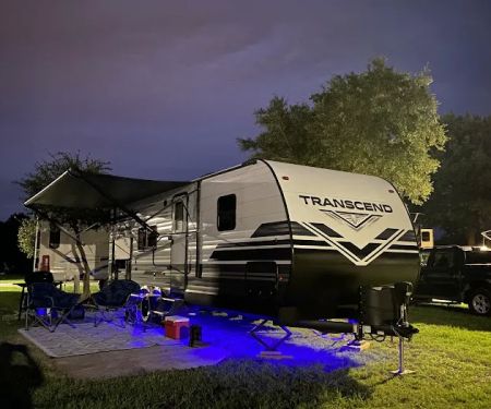 International RV Park & Campground