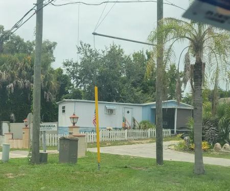 Minnehaha Trailer Park