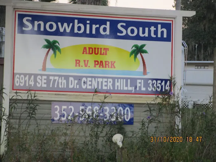 Snowbird South RV Park Picture 7