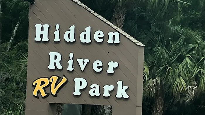 Hidden River RV Park Picture 3