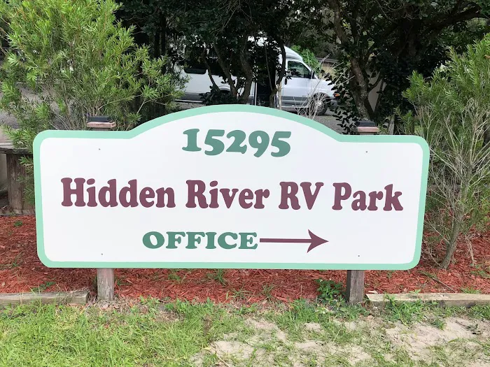 Hidden River RV Park Picture 4