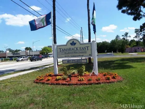 Tamarack East Mobile Home Park Picture 7