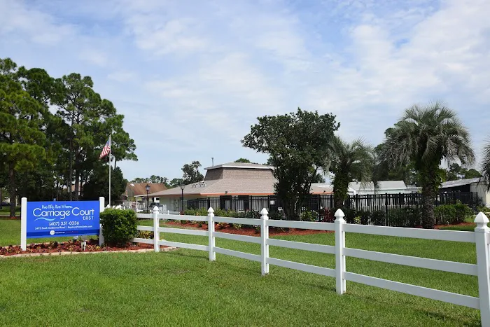 Carriage Court East Manufactured Home Community Picture 2