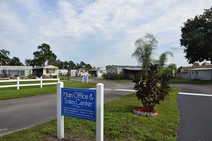 Carriage Court East Manufactured Home Community Picture 7