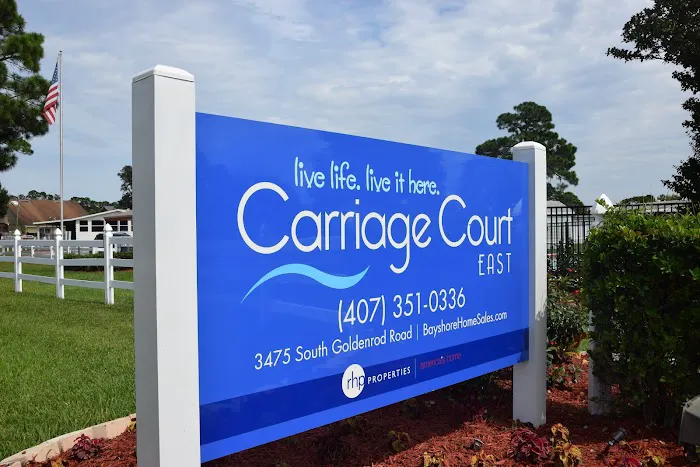 Carriage Court East Manufactured Home Community Picture 9