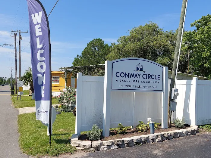 Conway Circle Picture 9