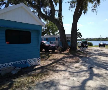 Rose Bay Landing Mobile Home Park