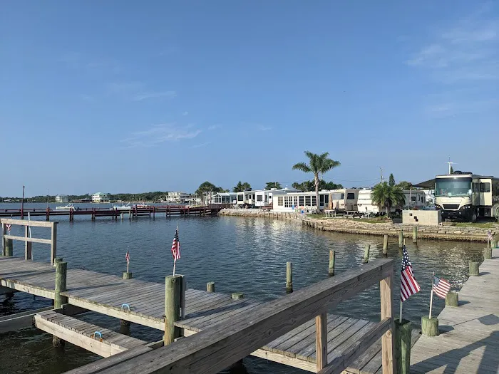 Lopez RV Park & Marina Picture 5